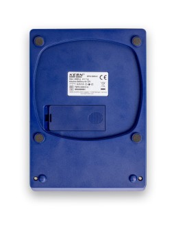 Kern EFS - pohled zespodu