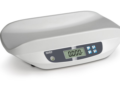 Novinky lékařských vah KERN pro rok 2026